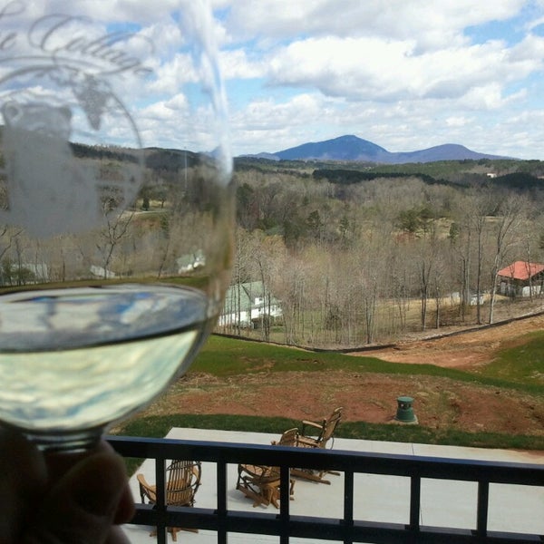 The Cottage Vineyard and Winery Winery