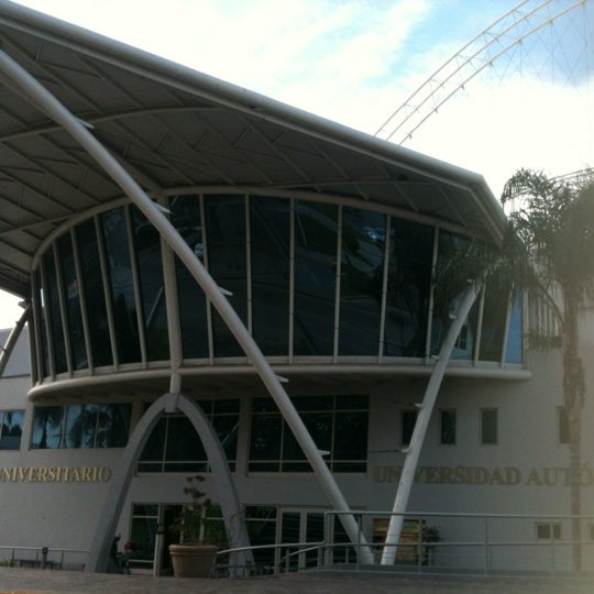 11/11/2012에 Danae V.님이 Centro Acuático Olímpico Universitario에서 찍은 사진