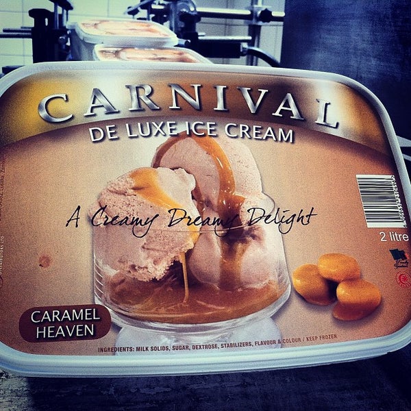 Tuscany Distributors LTD Ice Cream Parlor