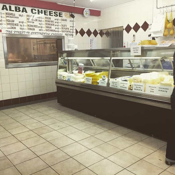 Alba Cheese Tullamarine, VIC