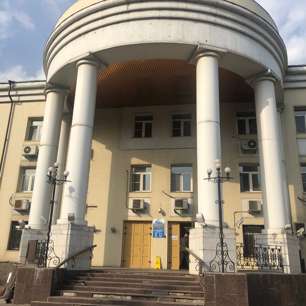 Дом управления 25. Электродная 4а МОЭК. Электродная 4а.