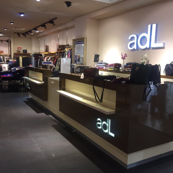 Adl Одежда Магазины В Москве