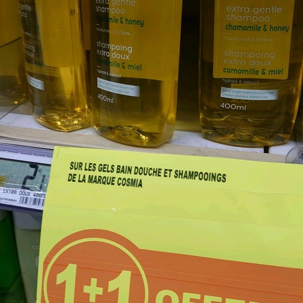 Photos At Les Halles D Auchan Avenue Sylvie