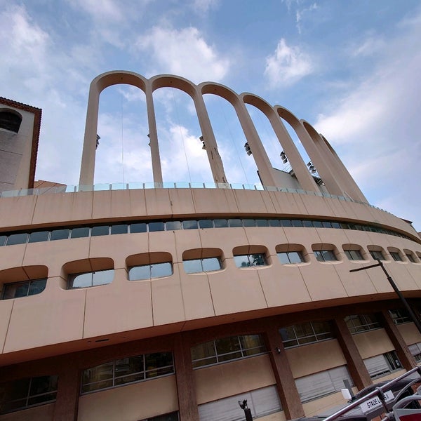 Stade Louis II