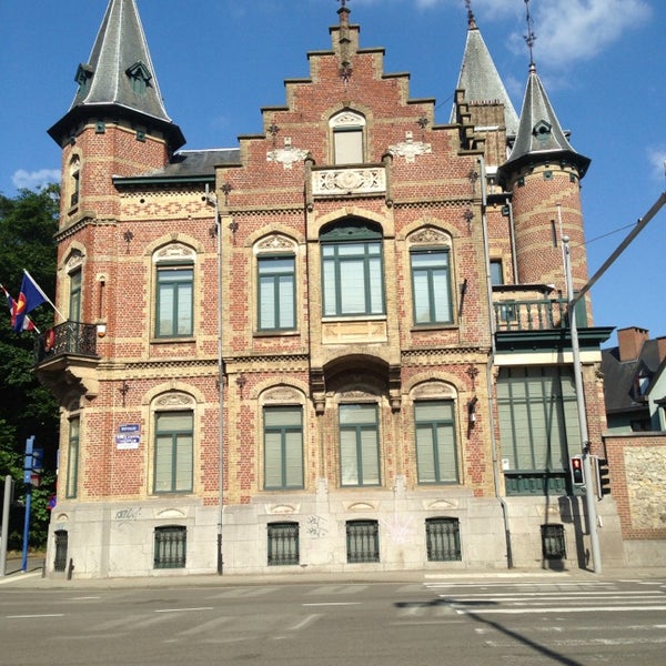 Kasteel waterloo
