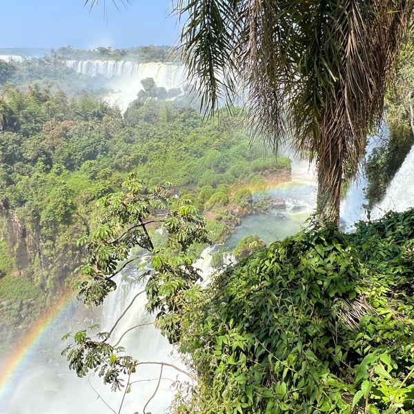 Photo taken at Iguazú National Park by Öznur T. on 8/31/2023