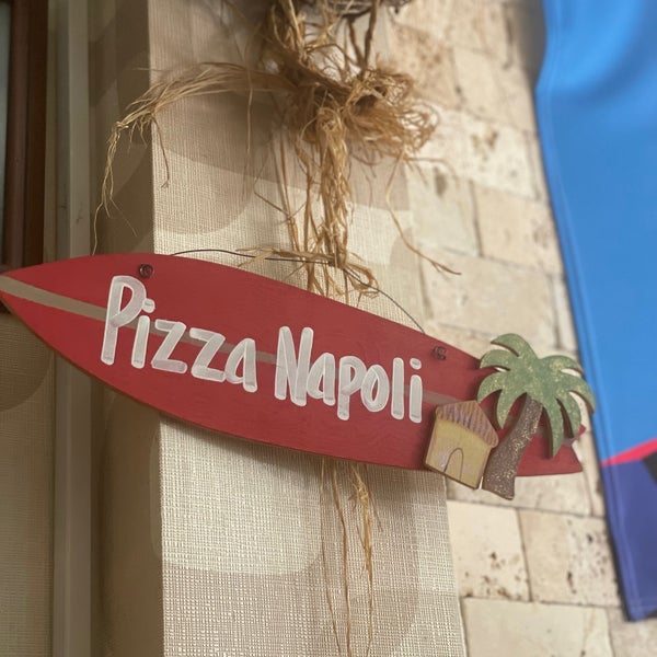 Das Foto wurde bei Pizza Napoli von Monani A. am 8/16/2022 aufgenommen