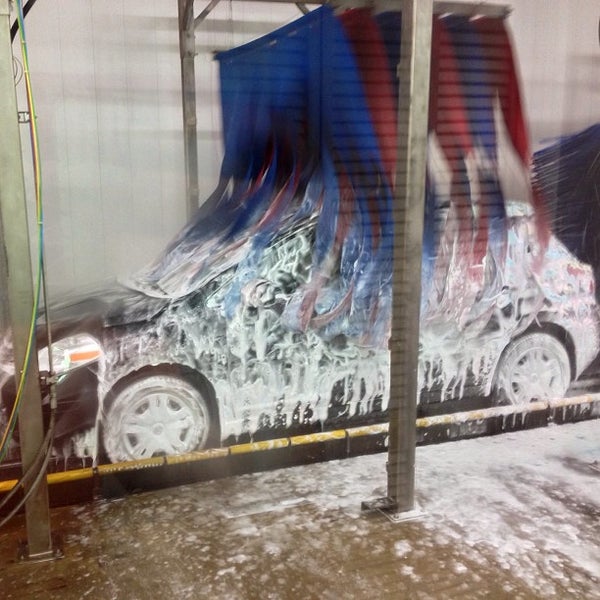 Photos at Supersonic Car Wash 1625 N Freedom Blvd