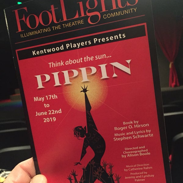 Westchester Playhouse Theater in Los Angeles