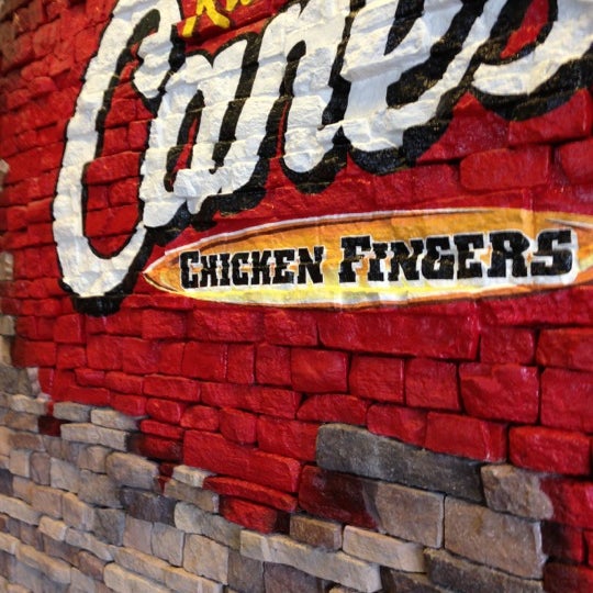 Photo taken at Raising Cane&#39;s Chicken Fingers by Jeff K. on 12/12/2012