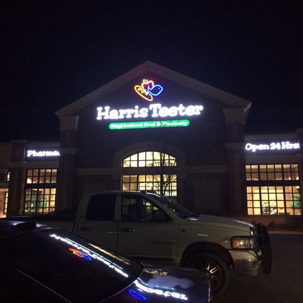 Harris Teeter 9500 Dorchester Rd