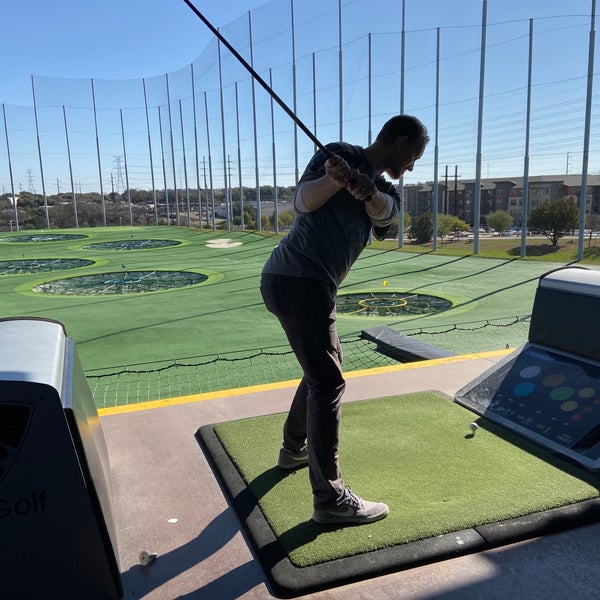 Photo taken at Topgolf by Cassandra R. on 1/11/2020