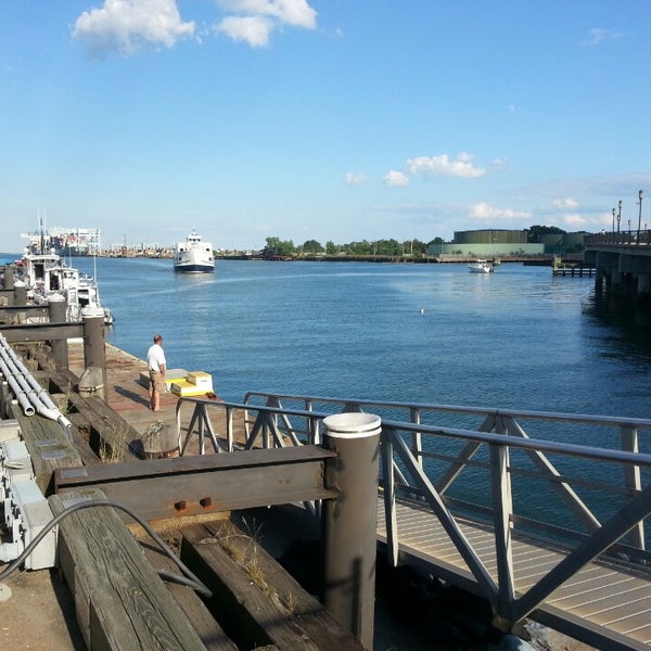 Thompson Island Ferry Boat or Ferry in Seaport District