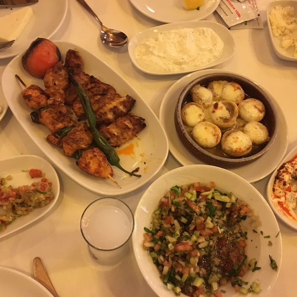 Photo taken at Kanatçı Ağa Restaurant by 🧚B.Duygu 🧚 on 1/24/2020