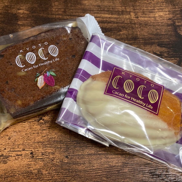 Coco шоколад