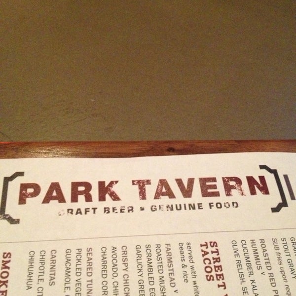 Foto tirada no(a) Park Tavern Dallas por A-a-Ron em 6/8/2013