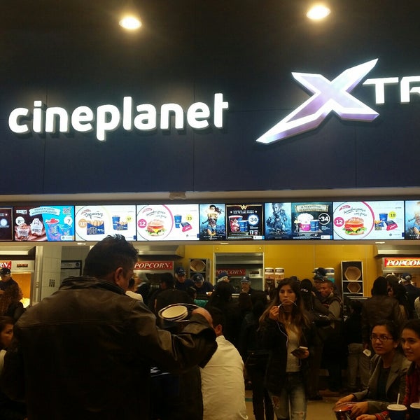 Cineplanet Perú on X:  / X
