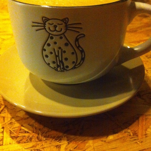 10/12/2015にLilya V.が«ДоМоД» Кафе-коморкингで撮った写真