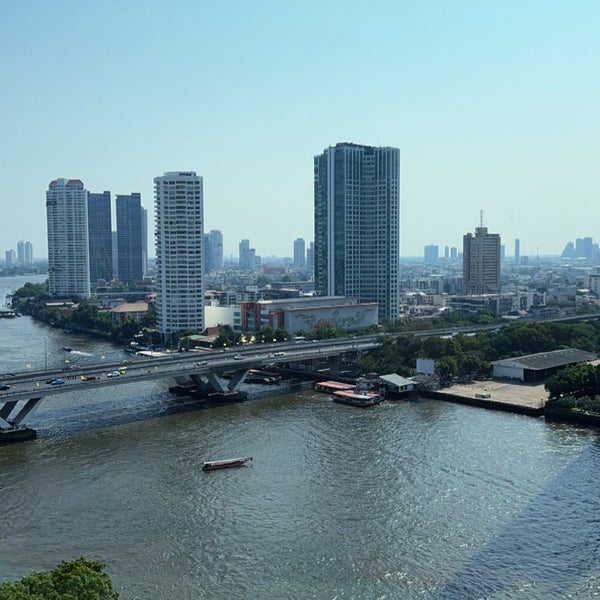 4/15/2024 tarihinde SBMziyaretçi tarafından Shangri-La Hotel, Bangkok'de çekilen fotoğraf
