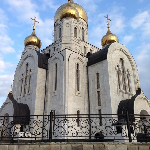 Photos at Храм Воскресения Христова - ул. Гагарина, 25