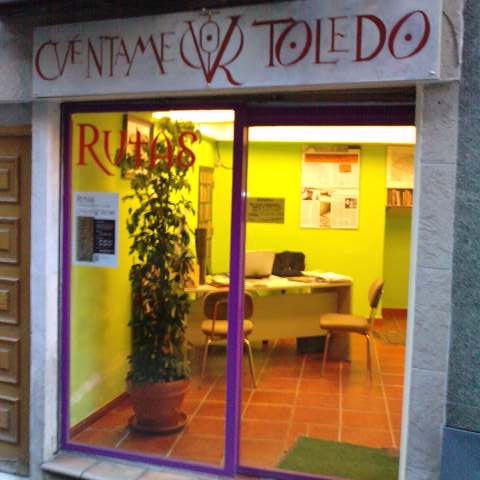 6/19/2013 tarihinde Cuéntame Toledo R.ziyaretçi tarafından Cuéntame Toledo Rutas guiadas'de çekilen fotoğraf