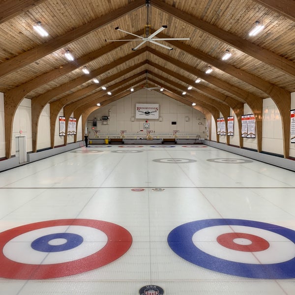 Broomstones Curling Club Wayland, MA