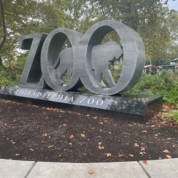 รูปภาพถ่ายที่ Philadelphia Zoo โดย Liam W. เมื่อ 9/10/2023