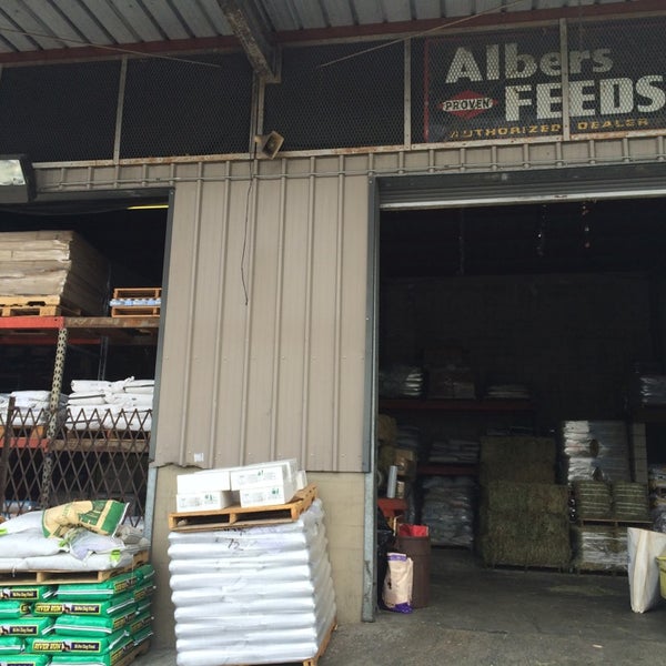 Waimanalo Feed Supply 411521 Lukanela St
