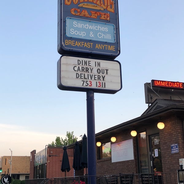 Sunrise Cafe Vinegar Hill Springfield, IL