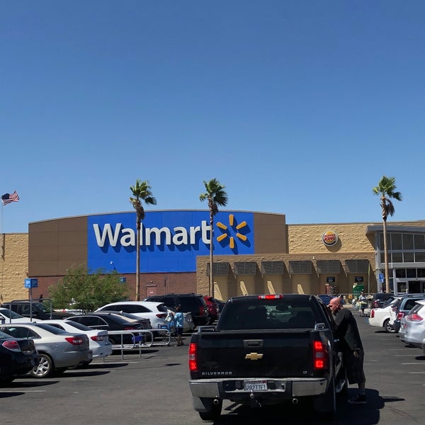 Photos at Walmart Supercenter Barstow, CA