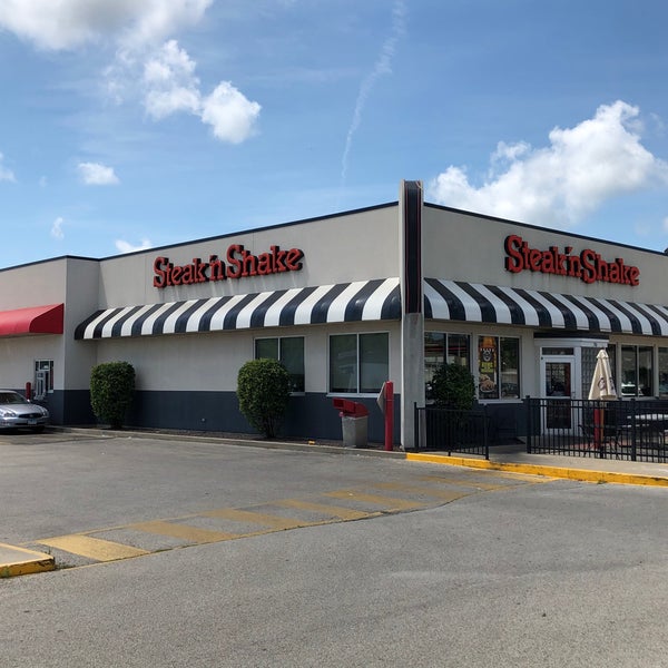 Steak 'n Shake 1580 Wabash Ave