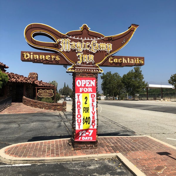 Photos at Magic Lamp Inn Southwest Rancho Cucamonga Rancho