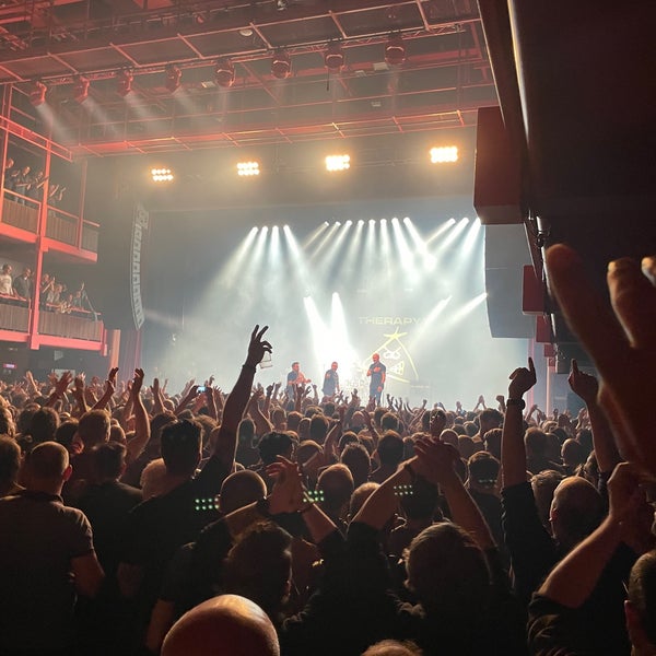 Photo taken at AB Ancienne Belgique by Robin C. on 5/25/2022