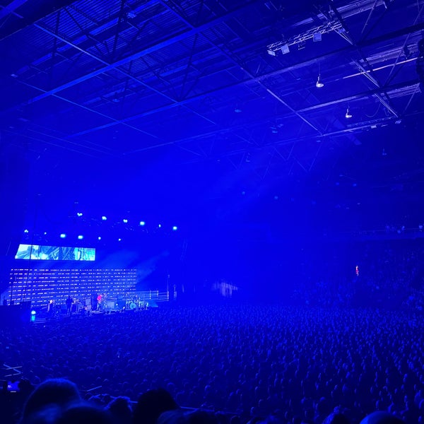 Photo taken at Forest National / Vorst Nationaal by Robin C. on 3/15/2024