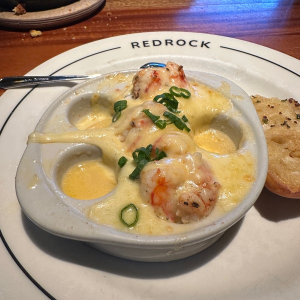 Red Rock Canyon Grill 1844 N Rock Rd