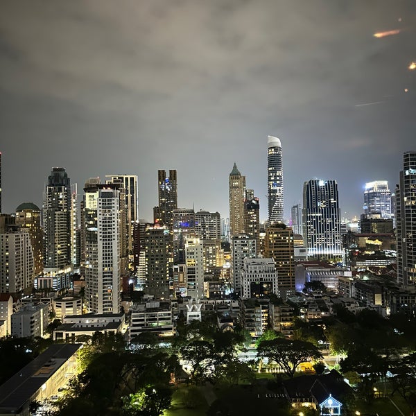 1/3/2023 tarihinde Abdulelahziyaretçi tarafından Hotel Indigo Bangkok Wireless Road'de çekilen fotoğraf