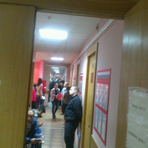 Foto di УФМС Автозаводского района - Kantor Polisi