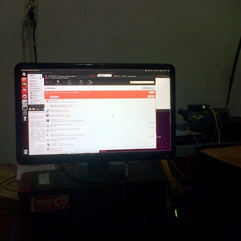 Photos At Server Badan Kepegawaian Daerah Provinsi Jawa