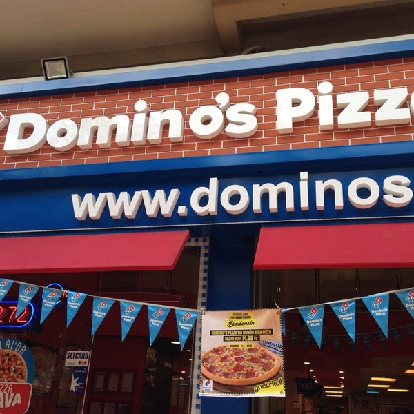 Domino�s Pizza Pizzacı