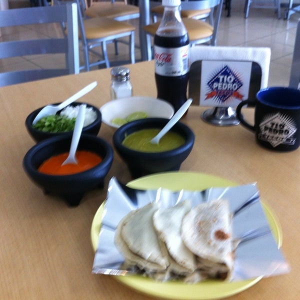 Tacos Tío Pedro San Pedro, Nuevo León