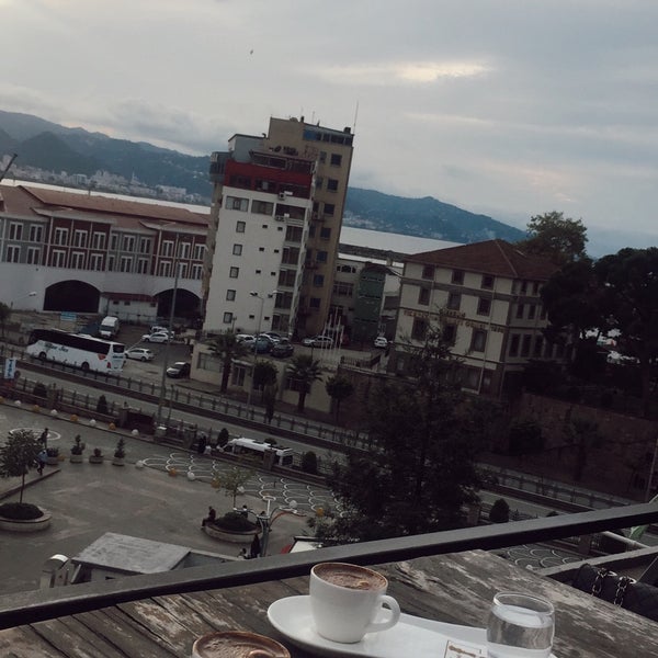 10/8/2019 tarihinde Büşra T.ziyaretçi tarafından Shishapresso Lounge'de çekilen fotoğraf
