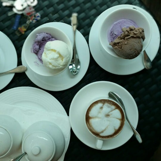 The Quad Fine Dining Restaurant Taman Segar Kuala Lumpur, Kuala Lumpur