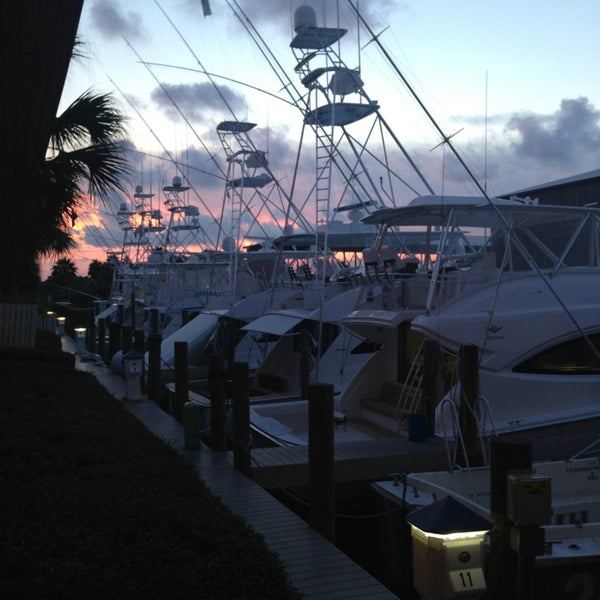 Photo taken at Fisher&#39;s at Orange Beach Marina by Amy H. on 7/31/2013