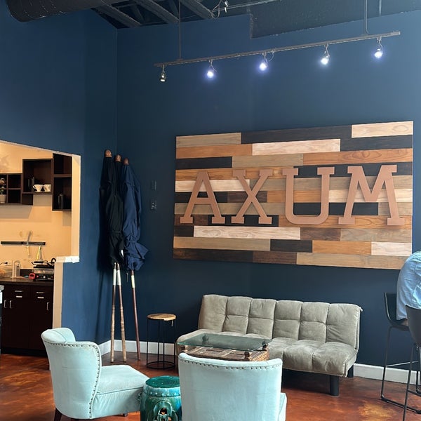 Axum Coffee Winter Garden, FL