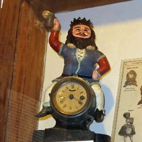 8/2/2013에 American Clock &amp; Watch Museum님이 American Clock &amp; Watch Museum에서 찍은 사진