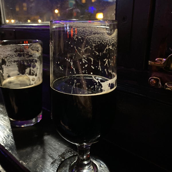 Photo taken at Cork City Pub by Andre E. on 2/7/2020