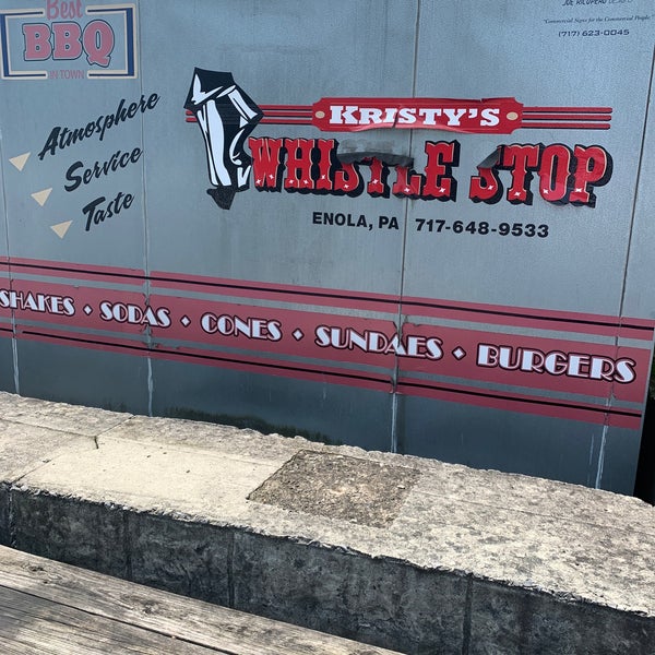 Kristy's Whistle Stop 600 S Enola Rd