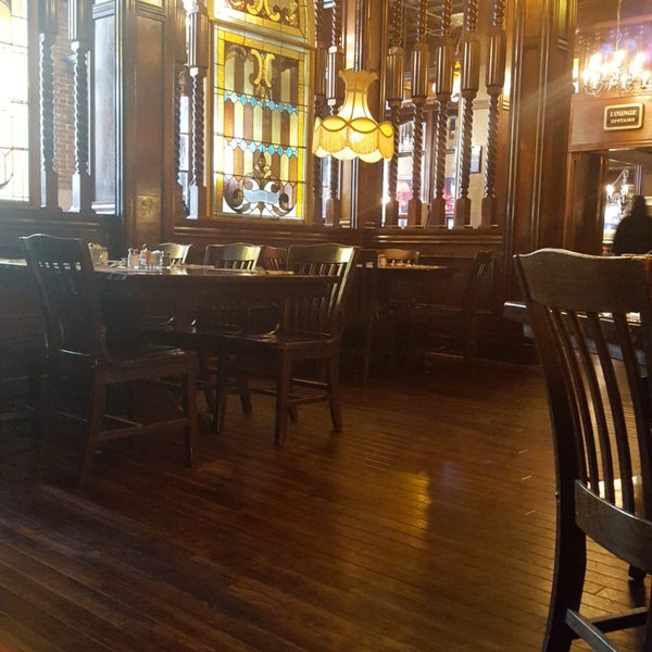 Photo taken at The Old Spaghetti Factory by steve o. on 4/9/2019