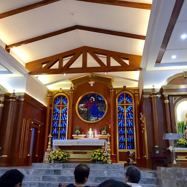 St. Joseph Parish Tambo Quirino Ave