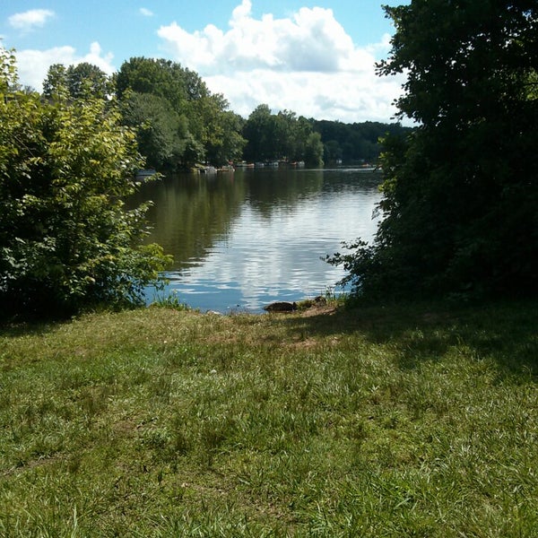 Lake Audubon Place Lake